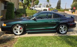 1996 Ford Mustang SVT Cobra 