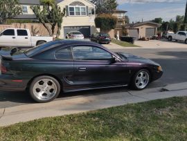 1996 Ford Mustang SVT Cobra 