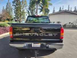 2000 Chevrolet Silverado 1500 Regular Cab Short Bed