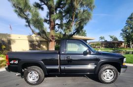 2000 Chevrolet Silverado 1500 Regular Cab Short Bed