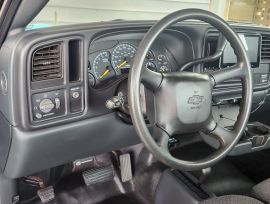 2000 Chevrolet Silverado 1500 Regular Cab Short Bed