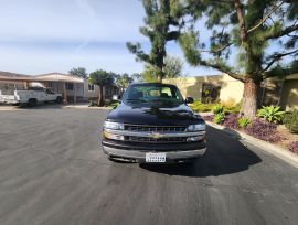 2000 Chevrolet Silverado 1500 Regular Cab Short Bed