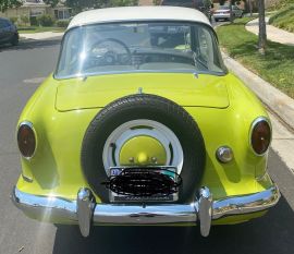 1959 AMC Nash Metropolitan