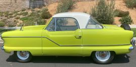 1959 AMC Nash Metropolitan