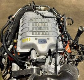 2021-23 Ram TRX Hellcat Supercharged 6.2L Engine A