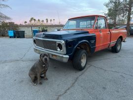 1972 Chevrolet C10 Short Bed “CST”