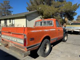 1972 Chevrolet C10 Short Bed “CST”