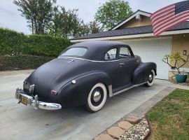 1948 Chevrolet Stylemaster Coupe