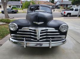 1948 Chevrolet Stylemaster Coupe