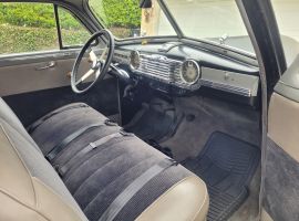 1948 Chevrolet Stylemaster Coupe