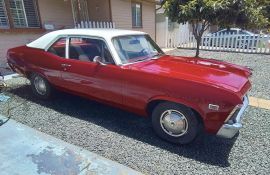 1968 Chevrolet Nova