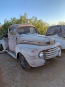 1948 Ford F100