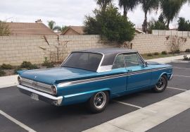 1963 Ford Fairlane