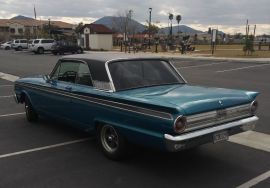 1963 Ford Fairlane