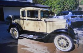 1931 Ford MODEL A