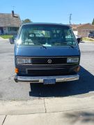 1986 Volkswagen Vanagon