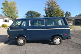 1986 Volkswagen Vanagon