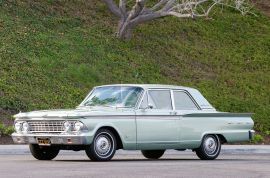 1962 Ford Fairlane 500 Sports Coupe