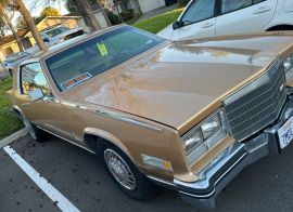 1982 Cadillac  Eldorado