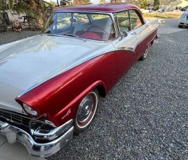 1956 Ford Victoria Fairlane