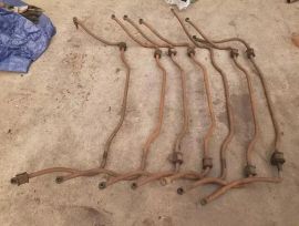 1958 1959 Ford Thunderbird Original Front Sway Bar