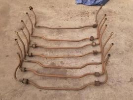 1958 1959 Ford Thunderbird Original Front Sway Bar