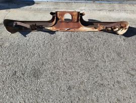 1960 Ford Thunderbird Rear Bumper Back Bumper 