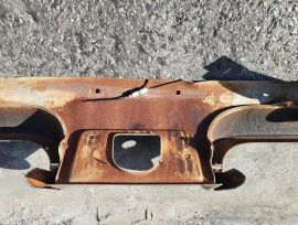 1960 Ford Thunderbird Rear Bumper Back Bumper 