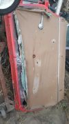 1977 Fiat Spider 1800 Passenger Side Door Parts