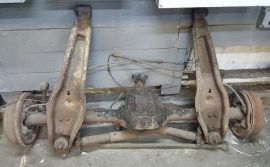 1958 Ford Thunderbird Original 9 inch Rear End Dif