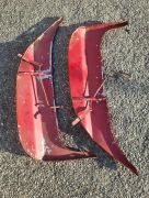 1966 Ford Thunderbird Original Fender Skirts Skirt