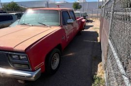 1982 Chevrolet C20