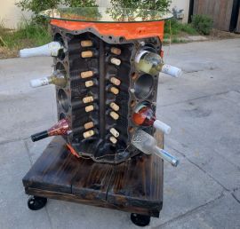 Engine table