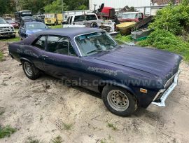 1969 Chevrolet Nova