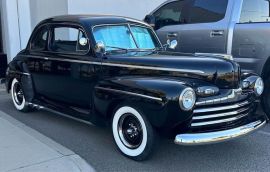 1946 Ford Super Deluxe