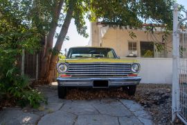 1962 Chevrolet Nova