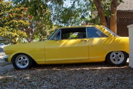 1962 Chevrolet Nova