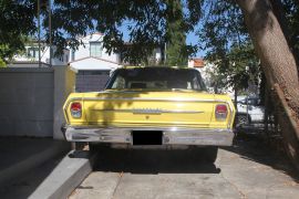 1962 Chevrolet Nova