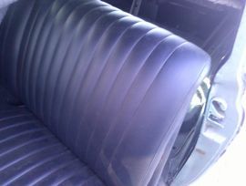 SPLIT BENCH FRONT SEAT 1950 OLDSMOBILE CLUB COUPE