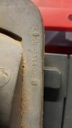 1965 Ford Thunderbird Original Tail Lamp Lens And 