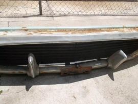 1959 Ford Thunderbird Original Front Bumper Grill,