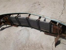 1959 Ford Thunderbird Original Front Bumper Grill,