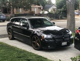 2005 Dodge Magnum - Hemi