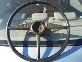 FORD PICKUP F100 STEERING WHEEL 1953 1954 1955 rat