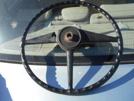 FORD PICKUP F100 STEERING WHEEL 1953 1954 1955 rat