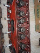 1968 CHEVROLET 327 HEADS 70cc