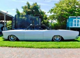 1965 Ford Galaxie - Convertible