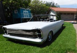 1965 Ford Galaxie - Convertible