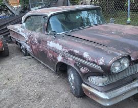 1958 Ford Edsel Pacer