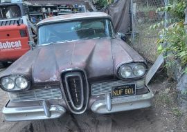 1958 Ford Edsel Pacer